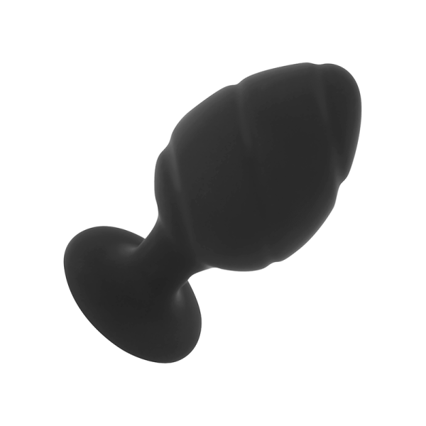 OHMAMA - SILICONE ANAL PLUG SIZE S 6 CM - Afbeelding 4
