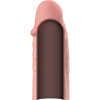 VIRILXL - LIQUID SILICONE V3 NATURAL PENIS EXTENSION - Afbeelding 5