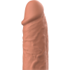 VIRILXL - LIQUID SILICONE V3 BROWN PENIS EXTENSION - Afbeelding 3