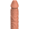 VIRILXL - LIQUID SILICONE V5 BROWN PENIS EXTENSION - Afbeelding 7