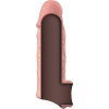 VIRILXL - LIQUID SILICONE V7 NATURAL PENIS EXTENSION - Afbeelding 4