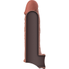 VIRILXL - LIQUID SILICONE V9 BROWN PENIS EXTENSION - Afbeelding 4