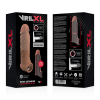VIRILXL - LIQUID SILICONE V9 BROWN PENIS EXTENSION - Afbeelding 9