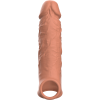 VIRILXL - LIQUID SILICONE V9 BROWN PENIS EXTENSION - Afbeelding 5