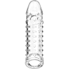 VIRILXL - PENIS EXTENSION AND SHEATH V11 TRANSPARENT - Afbeelding 5