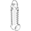 VIRILXL - PENIS EXTENSION AND SHEATH V11 TRANSPARENT - Afbeelding 4