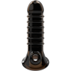 VIRILXL - PENIS EXTENSION AND SHEATH V15 BLACK - Afbeelding 7