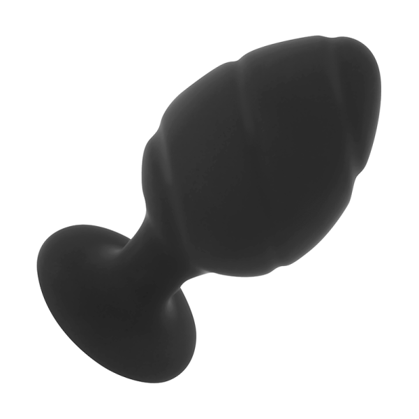 OHMAMA - SILICONE ANAL PLUG SIZE M 8 CM - Afbeelding 3