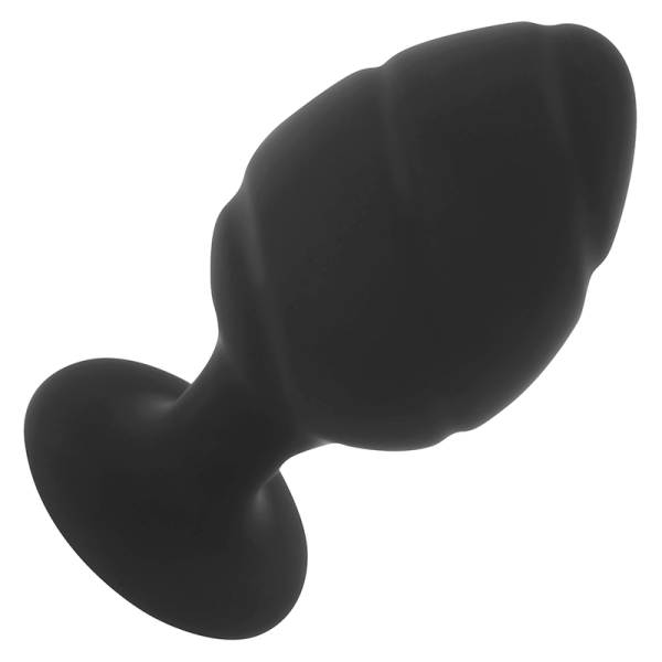 OHMAMA - SILICONE ANAL PLUG SIZE L 9 CM - Afbeelding 4