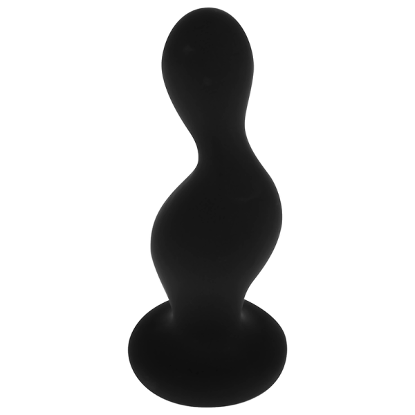 OHMAMA - P-POINT SILICONE ANAL PLUG 12 CM - Afbeelding 3