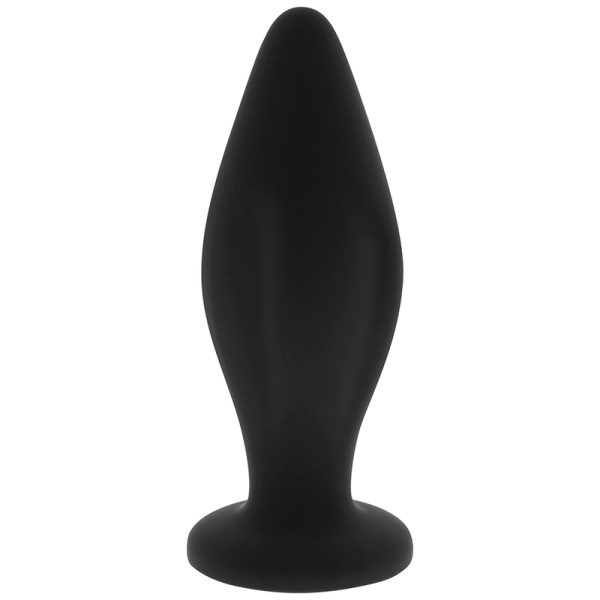 OHMAMA - SILICONE ANAL PLUG 12 CM WIDE - Afbeelding 2