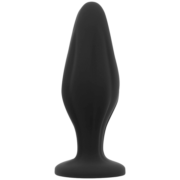 OHMAMA - SILICONE ANAL PLUG 12 CM THIN - Afbeelding 2