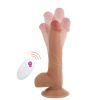 CYBER SILICOCK - REMOTE CONTROL REALISTIC MR JOHN 23.88 CM -O- 4.3 CM - Afbeelding 5