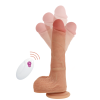 CYBER SILICOCK - REMOTE CONTROL REALISTIC MR RICK 20.9 CM -O- 4 CM - Afbeelding 4