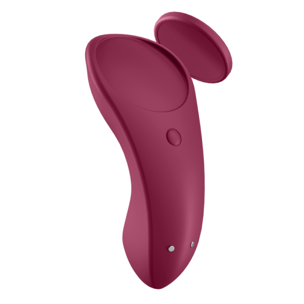 SATISFYER - SEXY SECRET PANTY - Afbeelding 4