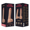 CYBER SILICOCK - CONNOR ULTRA REALISTIC SOFT LIQUID SILICONE 20.5 CM -O- 3.7 CM - Afbeelding 7
