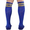 MACHO - LONG SOCKS ONE SIZE BLUE - Afbeelding 3