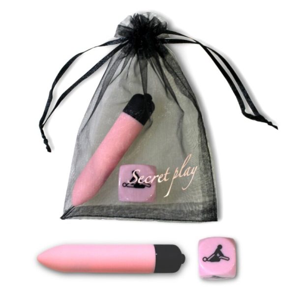 SECRETPLAY - SENSUAL FEELINGS KIT - Afbeelding 2