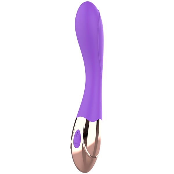 WOMANVIBE - SUNNY SILICONE RECHARGEABLE VIBRATOR - Afbeelding 3