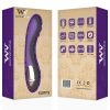 WOMANVIBE - SUNNY SILICONE RECHARGEABLE VIBRATOR - Afbeelding 5