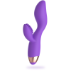 WOMANVIBE - DONNA RECHARGEABLE SILICONE VIBRATOR - Afbeelding 2