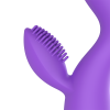 WOMANVIBE - DONNA RECHARGEABLE SILICONE VIBRATOR - Afbeelding 4