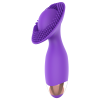 WOMANVIBE - PUPPY STIMULATOR RECHARGEABLE SILICONE - Afbeelding 4