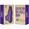 WOMANVIBE - AISHA SILICONE STIMULATOR FINGER - Afbeelding 6