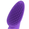 WOMANVIBE - AISHA SILICONE STIMULATOR FINGER - Afbeelding 3