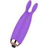 WOMANVIBE - BUGSY SILICONE RABBIT STIMULATOR - Afbeelding 3