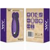 WOMANVIBE - BUGSY SILICONE RABBIT STIMULATOR - Afbeelding 7