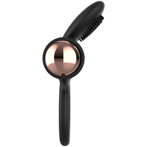WOMANVIBE - ZEUS SILICONE VIBRATOR RING - Afbeelding 3