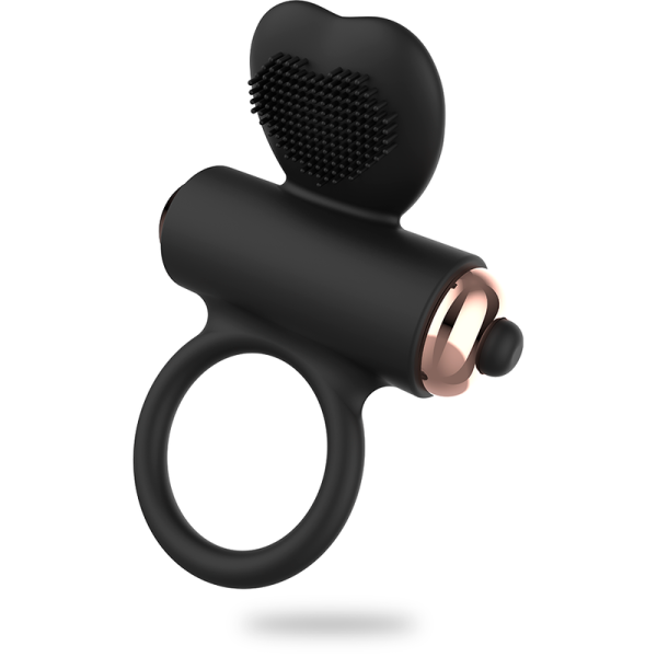 WOMANVIBE - ZEUS SILICONE VIBRATOR RING - Afbeelding 2
