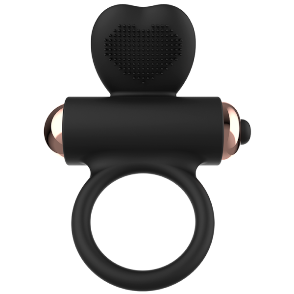 WOMANVIBE - ZEUS SILICONE VIBRATOR RING - Afbeelding 4