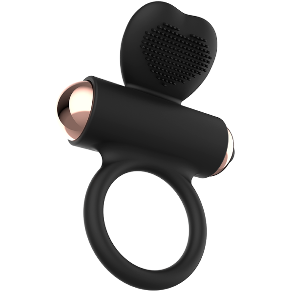 WOMANVIBE - ZEUS SILICONE VIBRATOR RING - Afbeelding 6