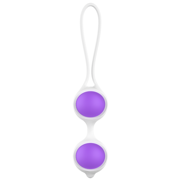 WOMANVIBE - KEISY II SILICONE BALLS - Afbeelding 3