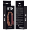 FETISH SUBMISSIVE DARK ROOM - VEGAN LEATHER WHIP - Afbeelding 5