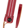 FETISH SUBMISSIVE DARK ROOM - VEGAN LEATHER WHIP - Afbeelding 6