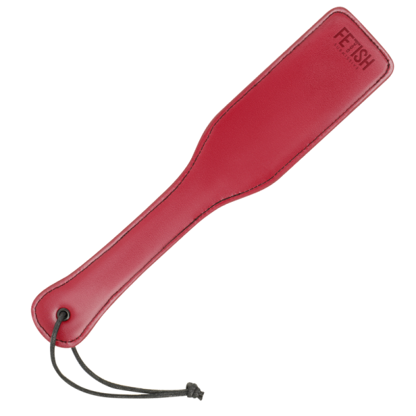 FETISH SUBMISSIVE DARK ROOM - VEGAN LEATHER WHIP - Afbeelding 2