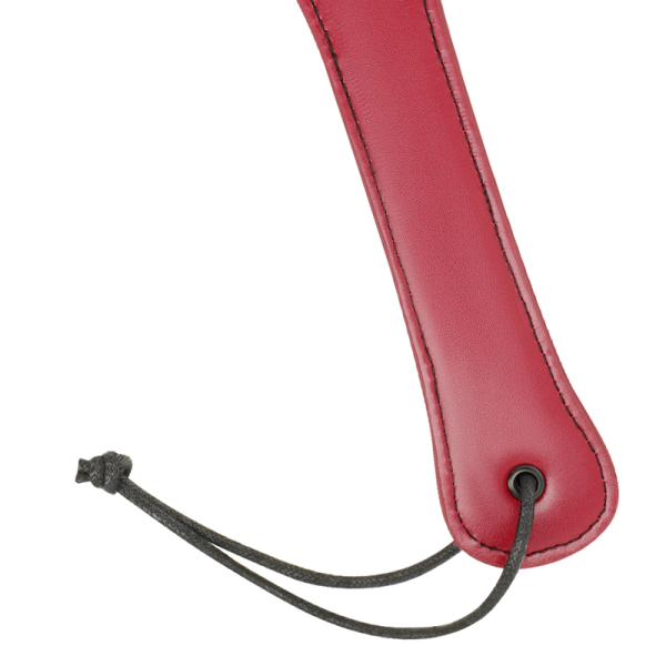 FETISH SUBMISSIVE DARK ROOM - VEGAN LEATHER WHIP - Afbeelding 3