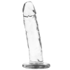 X RAY - HARNESS + CLEAR COCK 18 CM -O- 4 CM - Afbeelding 6