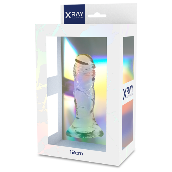 X RAY - HARNESS + CLEAR COCK 12 CM -O- 2.6 CM - Afbeelding 10