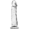 X RAY - HARNESS + CLEAR COCK 19 CM -O- 4 CM - Afbeelding 3