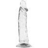 X RAY - HARNESS + CLEAR COCK 19 CM -O- 4 CM - Afbeelding 4