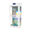 X RAY - HARNESS + CLEAR COCK 19 CM -O- 4 CM - Afbeelding 10