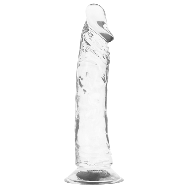 X RAY - HARNESS + CLEAR COCK 21 CM -O- 4 CM - Afbeelding 5