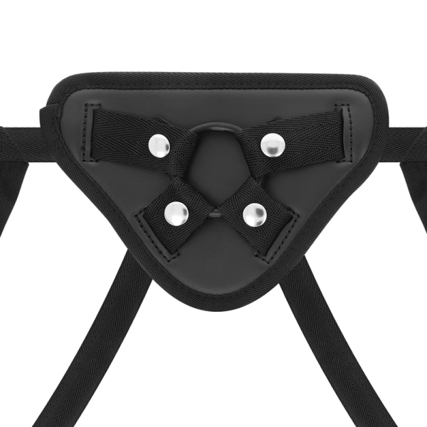 X RAY - HARNESS + CLEAR COCK 21 CM -O- 4 CM - Afbeelding 7