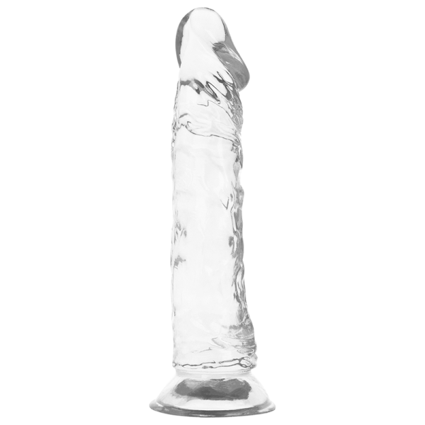 X RAY - HARNESS + CLEAR COCK 21 CM -O- 4 CM - Afbeelding 4