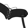 ROCKARMY - HARNESS + LIQUID SILICONE PREMIUM SPITFIRE REALISTIC 21 CM -O- 4.62 CM - Afbeelding 10