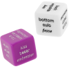 COVERME - EROTIC DICE GAME  ES/FR/EN - Afbeelding 2